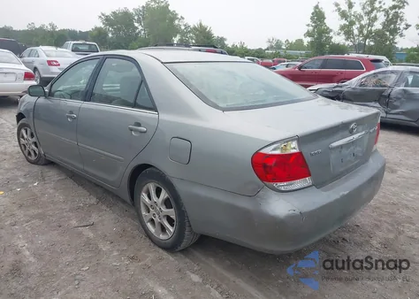 2005 Toyota Camry Xle V6 из США, поврежденный, VIN 4T1BF30K65U610460